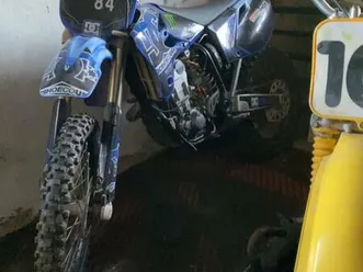 yamaha yzf 450