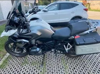 bmw r 1200 gs - 2014
