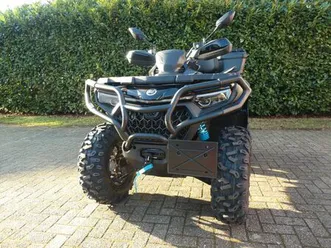 cfmoto cforce 1000 touring abs