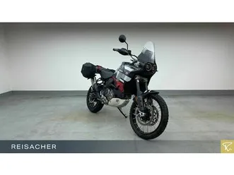 ducati desert x inkl. softbags