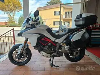 ducati multistrada 1200 s unipro km 24.617