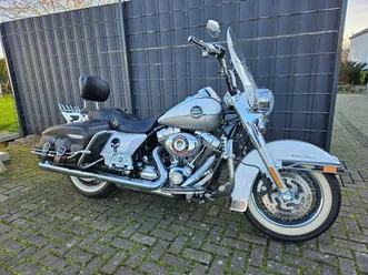 harley-davidson road king classic flhrc sofort verfügbar