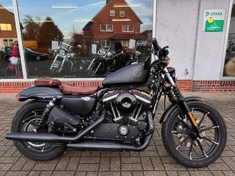 harley-davidson iron 883