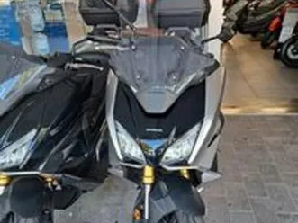 honda forza 750 urban 2021 valuto permuta e finanz