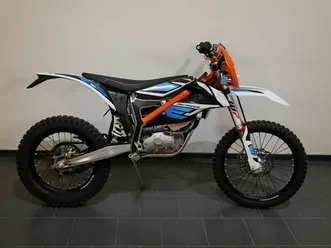 ktm freeride e-xc modell 2022 / erst 12,7bh / 393km