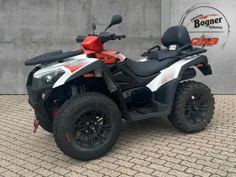 kymco mxu 700 i abs t3b kd,tüv neu