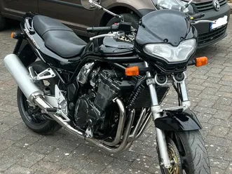 suzuki gsf1200 bandit road warrior original zustand