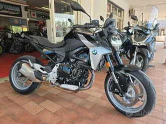 bmw f 900 r unipro km 3.498