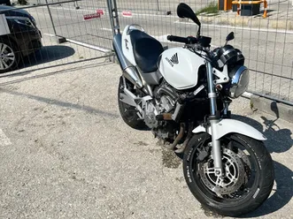 honda hornet 600 →