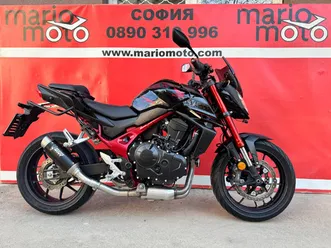 honda hornet 750 abs tc mivv →