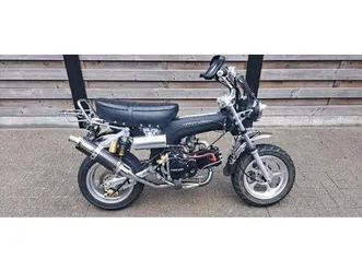 ② dax 160 cc