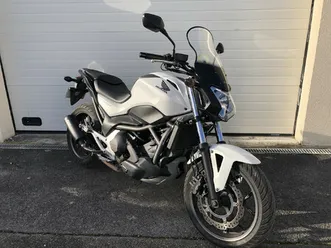 honda nc 700 sd