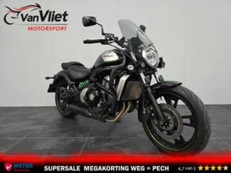 schitterende kawasaki vulcan s bj 2016 zie foto's.! — motoren | kawasaki — marktplaats