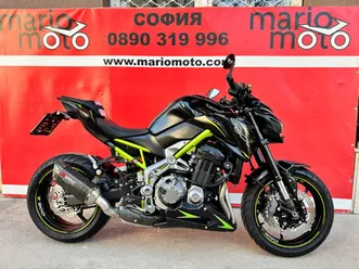 kawasaki z 900 abs akrapovic →