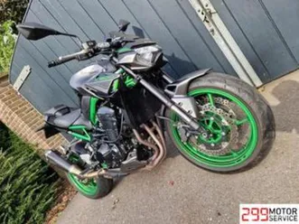 ️ kawasaki z900 70kw 2024 6dkm 35kw mogenlijk — motoren | kawasaki — marktplaats