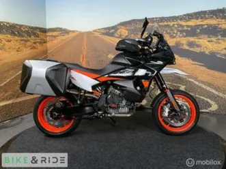 ktm 890 smt - koffers - tech pack — motoren | ktm — marktplaats
