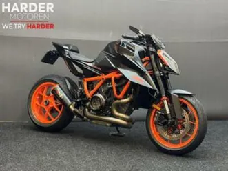 ktm 1290 super duke r/bomvol opties/tech & track pack/garant — motoren | ktm — marktplaats