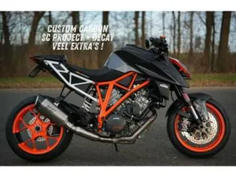 ktm 1290 super duke r | sc project ! (bj 2017) — motoren | ktm — marktplaats