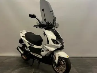 peugeot speedfight 4 25km — scooters | peugeot — marktplaats