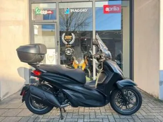 piaggio beverly 400cc hpe 2022 — motoren | piaggio — marktplaats