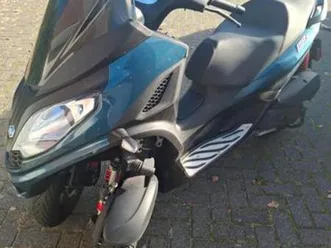 piaggio mp3 300 van - nieuwstaat! — motoren | piaggio — marktplaats