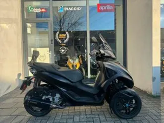 piaggio mp3 300cc yourban 2018 — motoren | piaggio — marktplaats