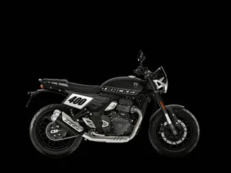 triumph new tracker 400 • 2026