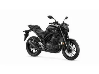 yamaha mt 03 abs (bj 2025) — motoren | yamaha — marktplaats