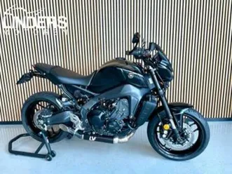 yamaha mt09 vol opties!!! (bj 2021) — motoren | yamaha — marktplaats