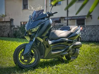 yamaha xmax 125 iron max | 2019
