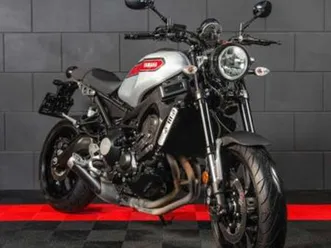 yamaha xsr 900 (bj 2019) — motoren | yamaha — marktplaats