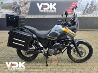 yamaha xt 660 z tenere abs (bj 2014) — motoren | yamaha — marktplaats