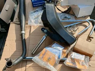 diverse mofateile gegen gebot. teile von m4 und prima4.