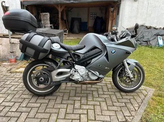 bmw f 800 st