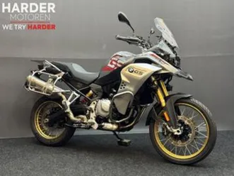 bmw f 850 gs adventure exclusive/full option/garantie! — motoren | bmw — marktplaats