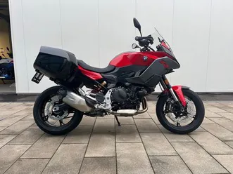 bmw f 900 xr 4 pakete / koffersatz