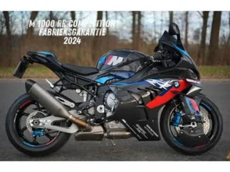 bmw m 1000 rr comp. | 2024 | 5jr. garantie ! (bj 2024) — motoren | bmw — marktplaats