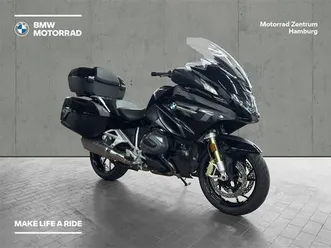 bmw r 1250 rt inkl. topcase