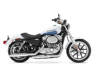2015 harley-davidson sportster 883 superlow