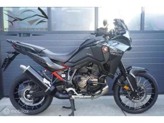 honda crf1100 africa twin es dct december deal 2024 — motoren | honda — marktplaats