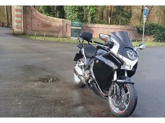 honda vfr 1200 f mit dtc