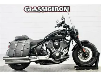 2022 indian motorcycle super chief