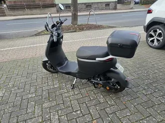 elektroroller-futura e-roller 'city go rs', 45km/h, 25 km/h, 30 a