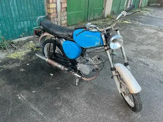 simson s50 inkl. papiere