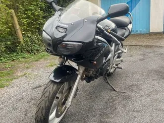 suzuki sv650s