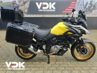 suzuki v-strom 650 xta (bj 2018) — motoren | suzuki — marktplaats
