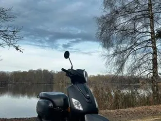 scooter sym fiddle 3 50cc — scooters | sym — marktplaats