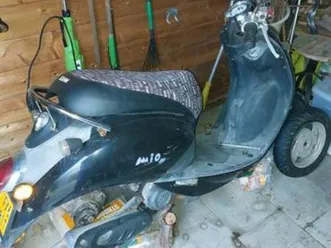 sim mio 50 - lopend weggezet, moet weg! — scooters | sym — marktplaats