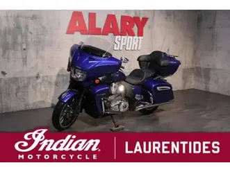 2025 indian roadmaster powerplus limited + 112