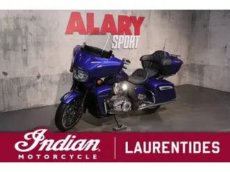 2025 indian roadmaster powerplus limited